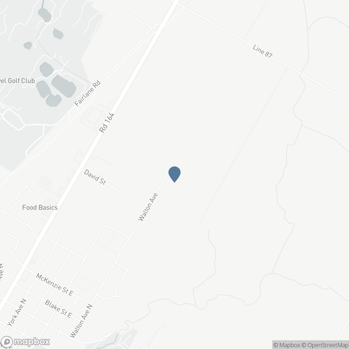 1048 WALTON AVENUE N, Listowel, Ontario N4W 3S2